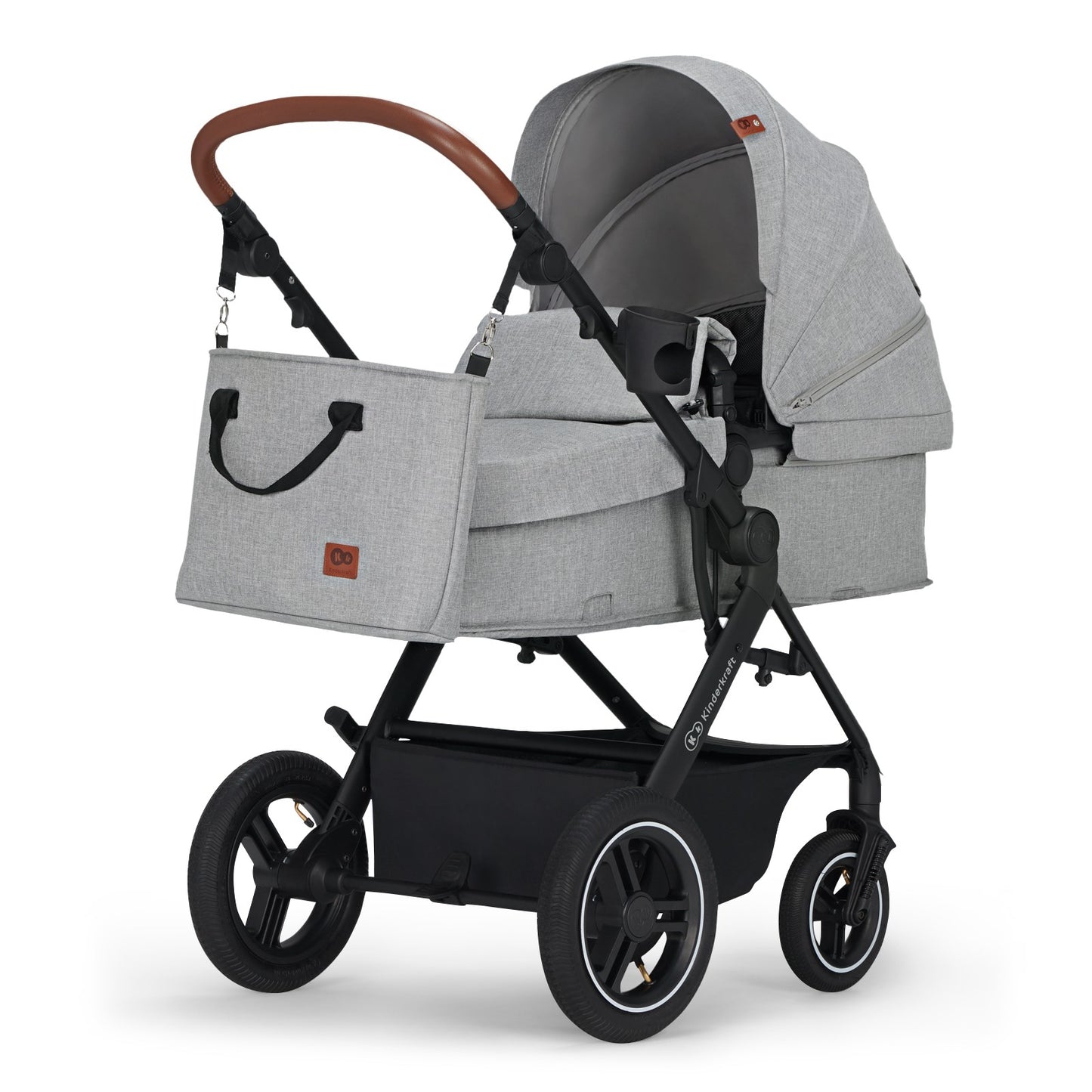 Carrito 3 en 1 B-TOUR con Mink PRO