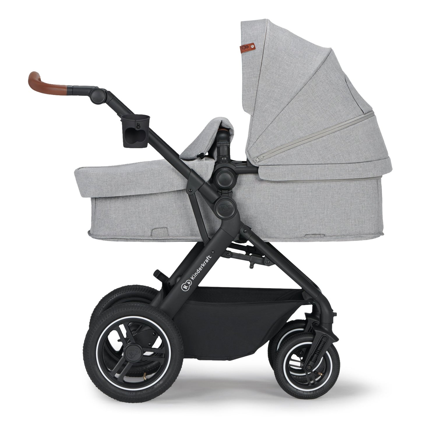 Carrito 3 en 1 B-TOUR con Mink PRO
