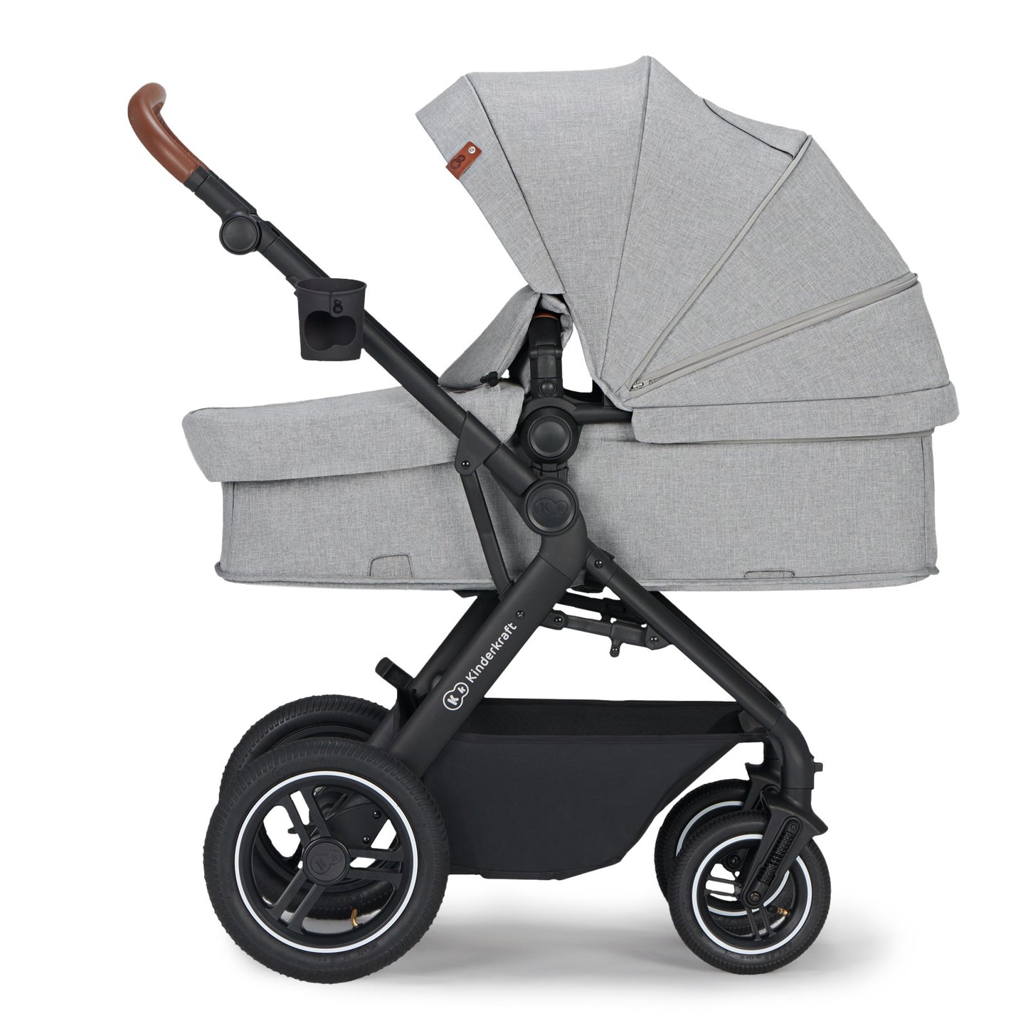 Carrito 3 en 1 B-TOUR con Mink PRO