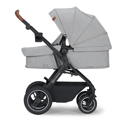 Carrito 3 en 1 B-TOUR con Mink PRO de Kinderkraft