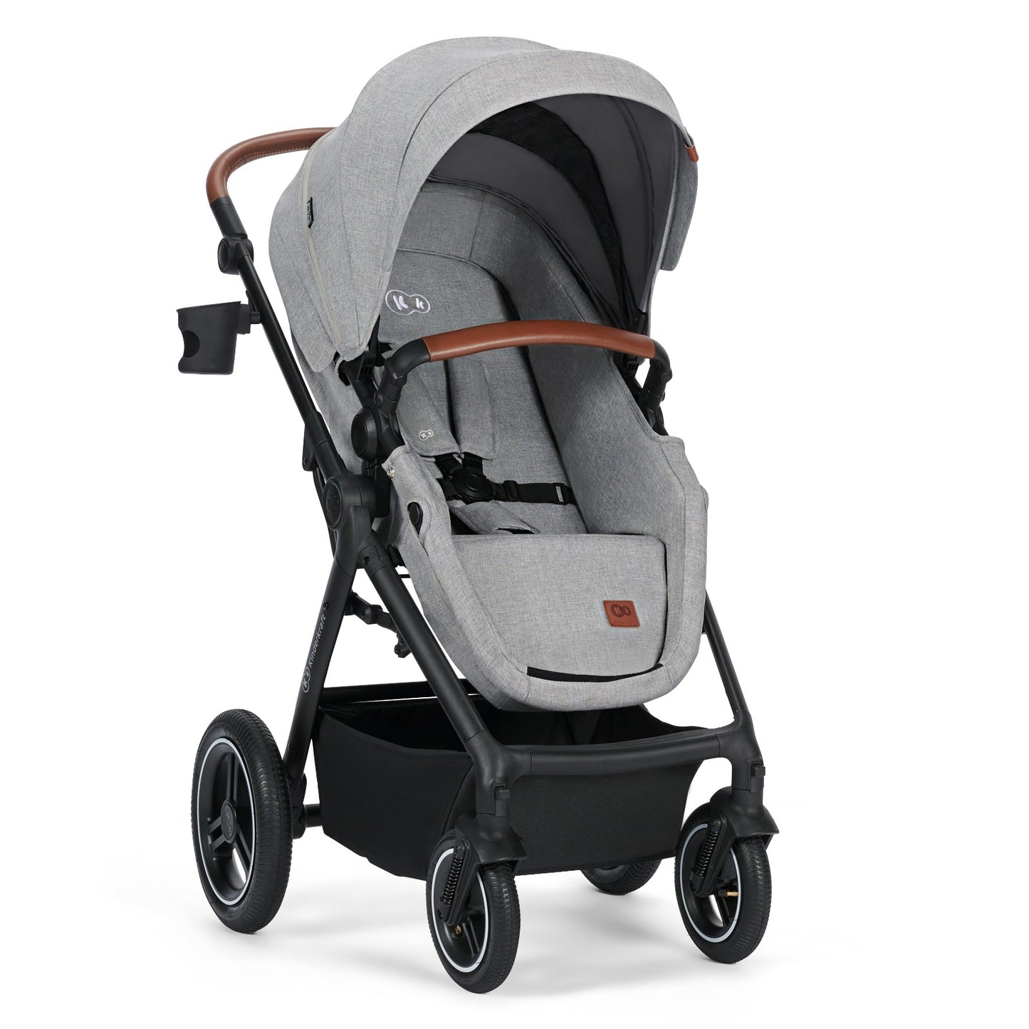 Carrito 3 en 1 B-TOUR con Mink PRO