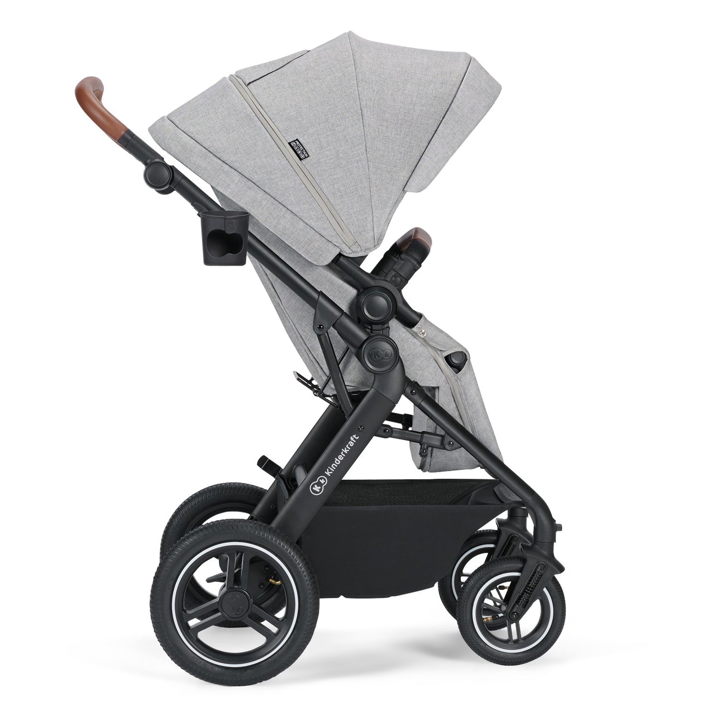 Carrito 3 en 1 B-TOUR con Mink PRO