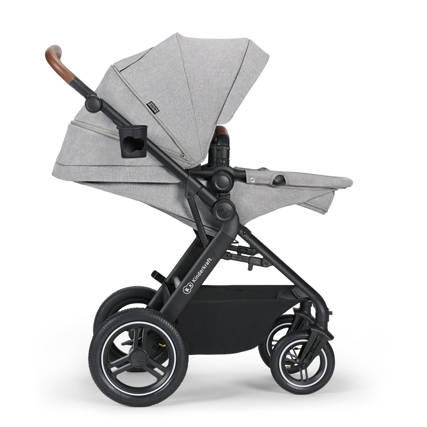 Carrito 3 en 1 B-TOUR con Mink PRO
