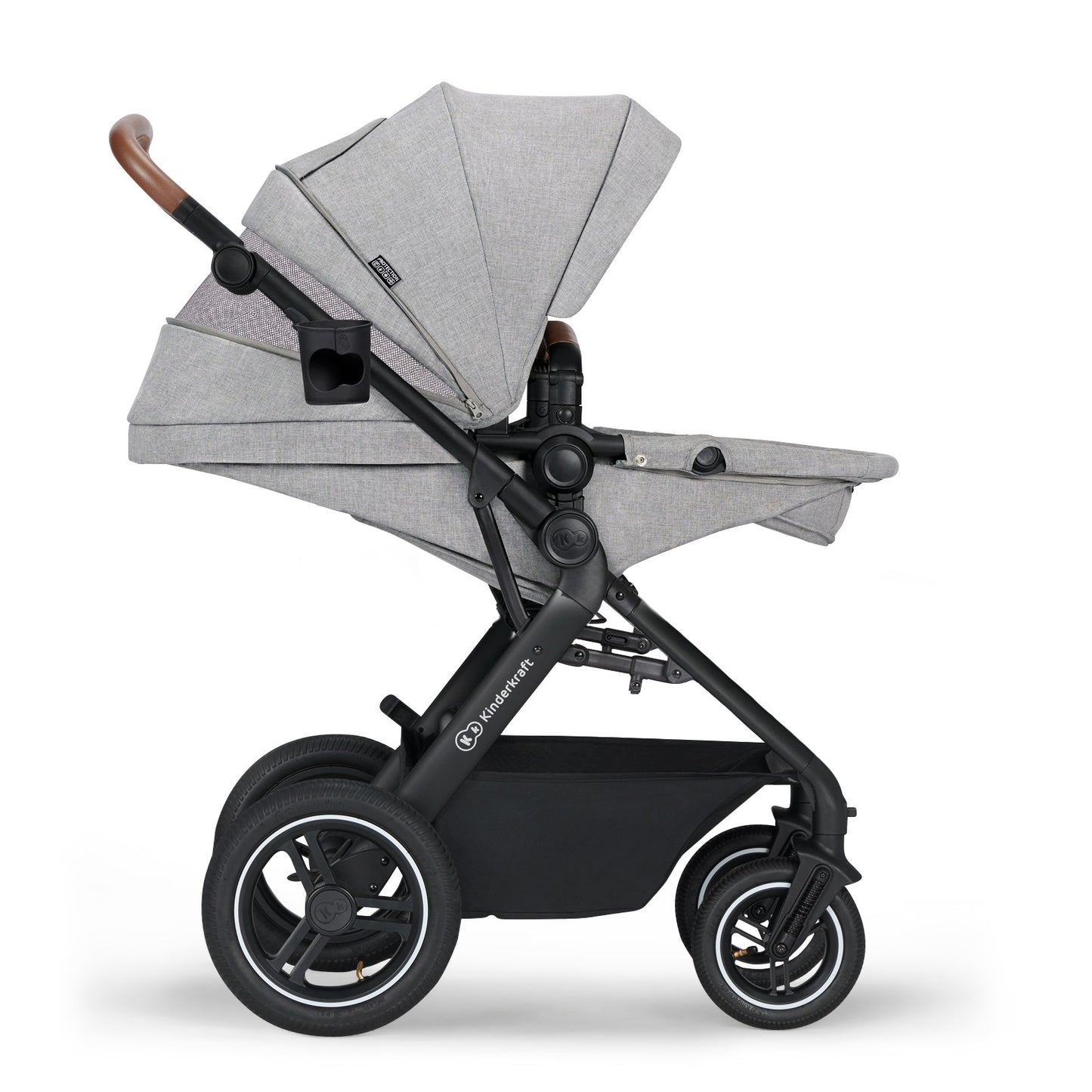 Carrito 3 en 1 B-TOUR con Mink PRO