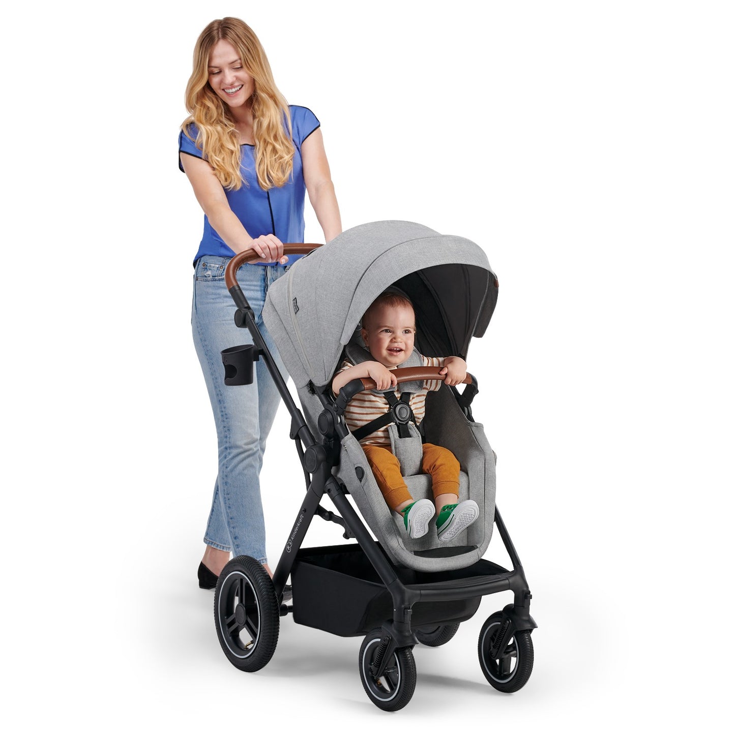 Carrito 3 en 1 B-TOUR con Mink PRO