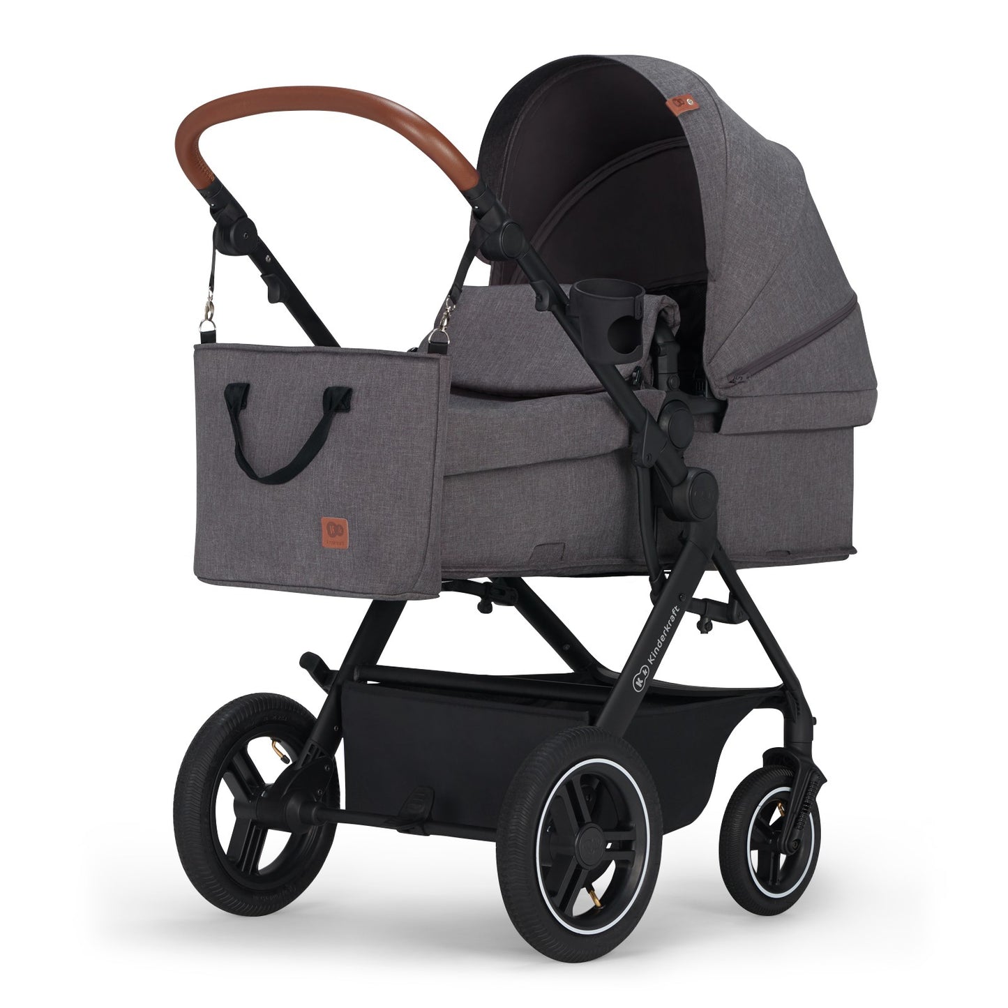 Carrito 3 en 1 B-TOUR con Mink PRO