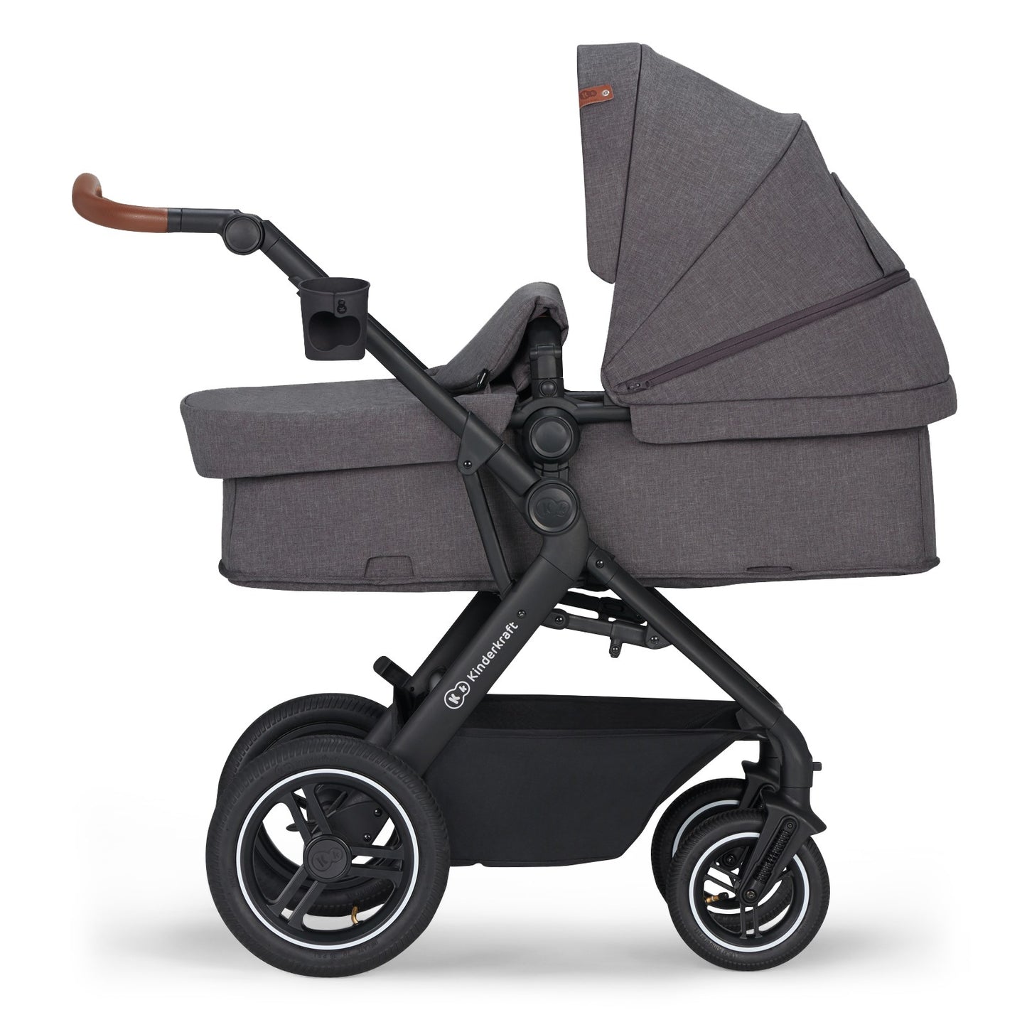 Carrito 3 en 1 B-TOUR con Mink PRO