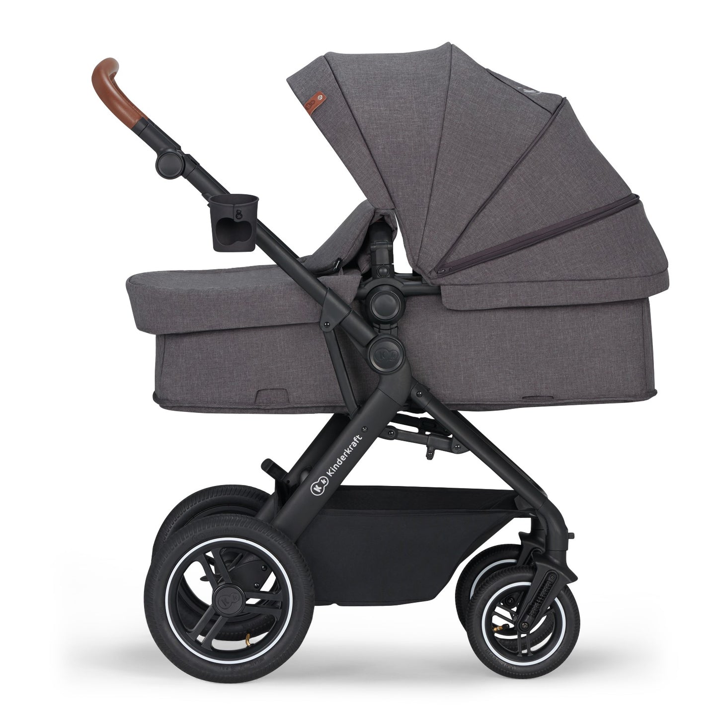 Carrito 3 en 1 B-TOUR con Mink PRO
