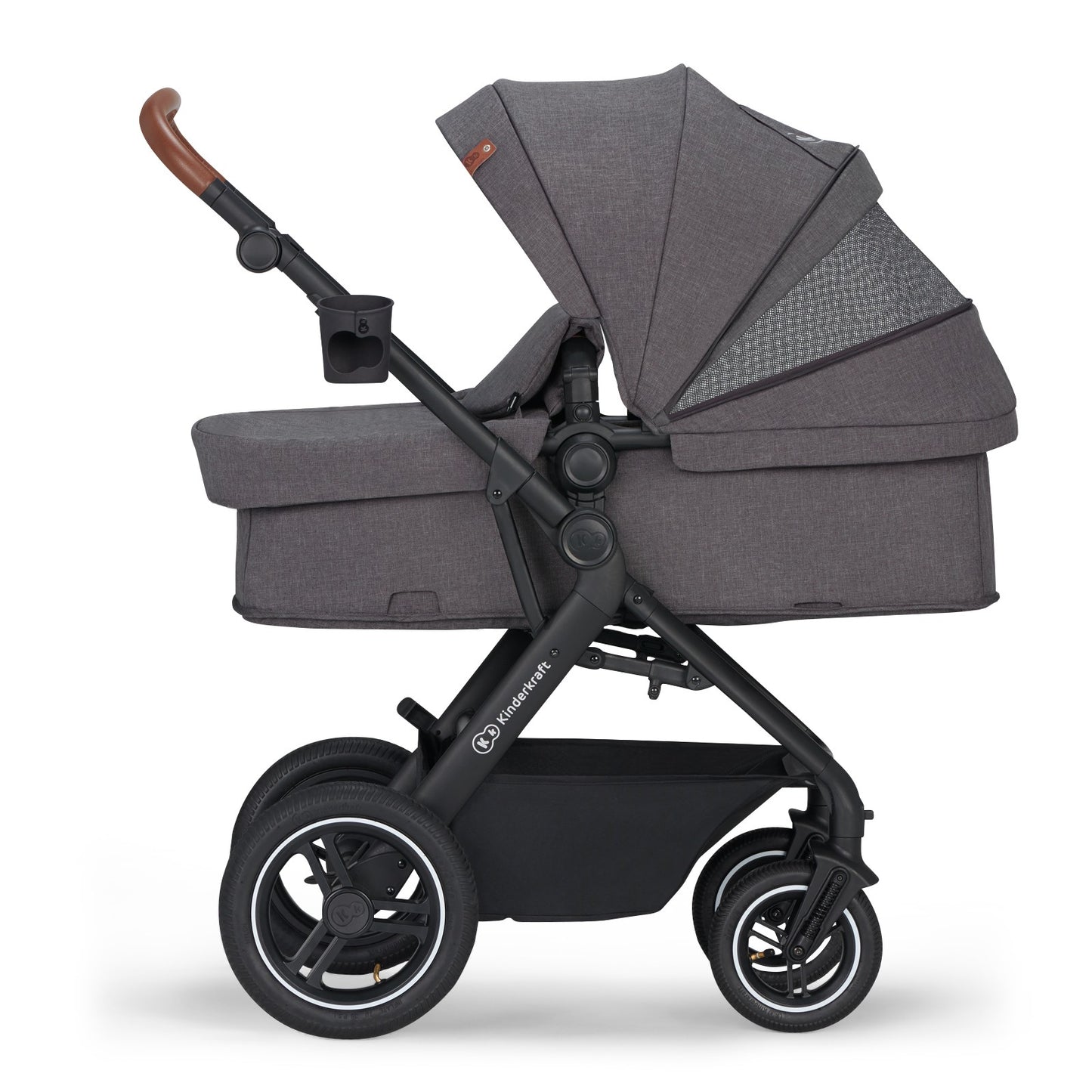 Carrito 3 en 1 B-TOUR con Mink PRO