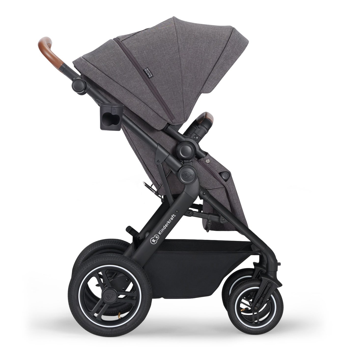 Carrito 3 en 1 B-TOUR con Mink PRO