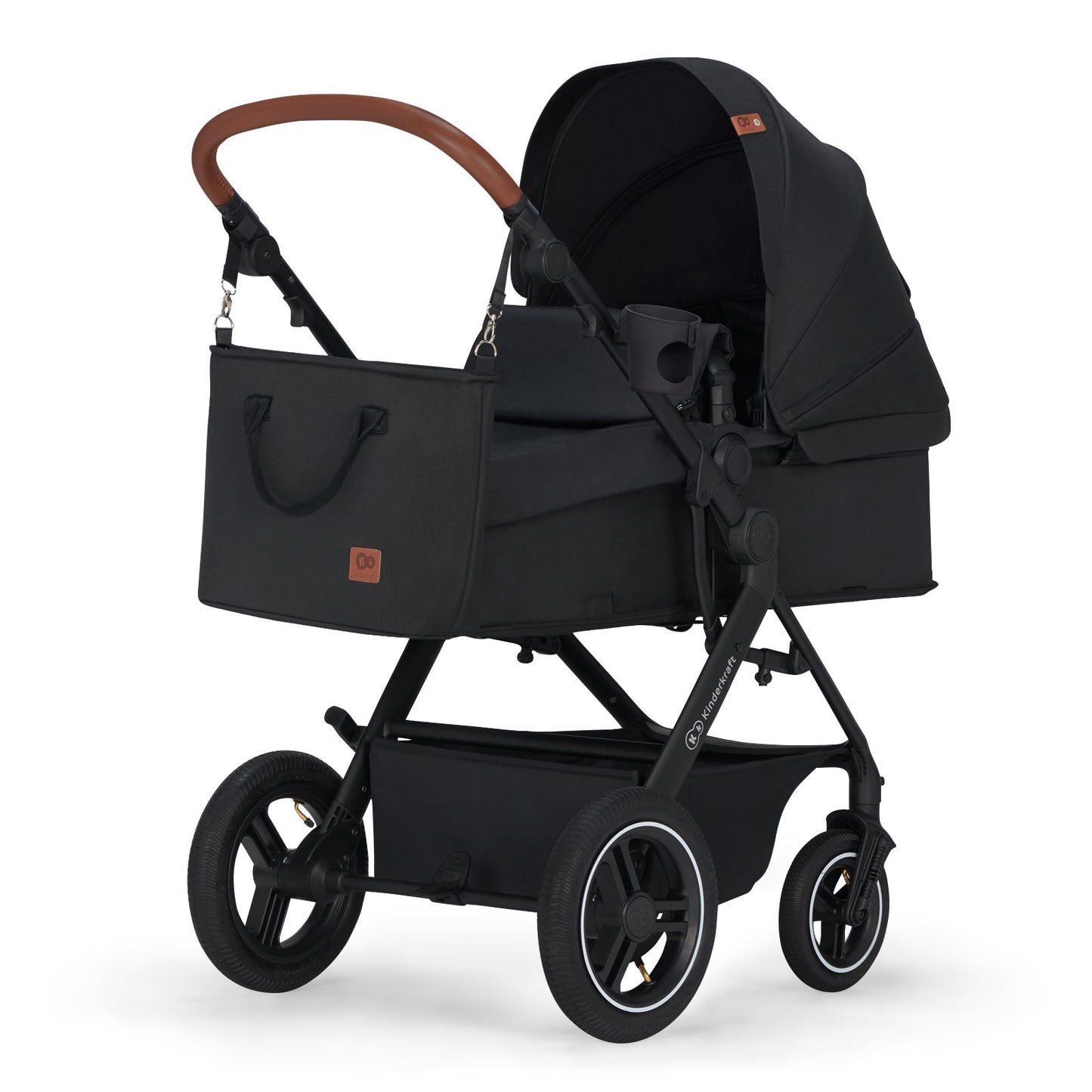 Carrito 3 en 1 B-TOUR con Mink PRO