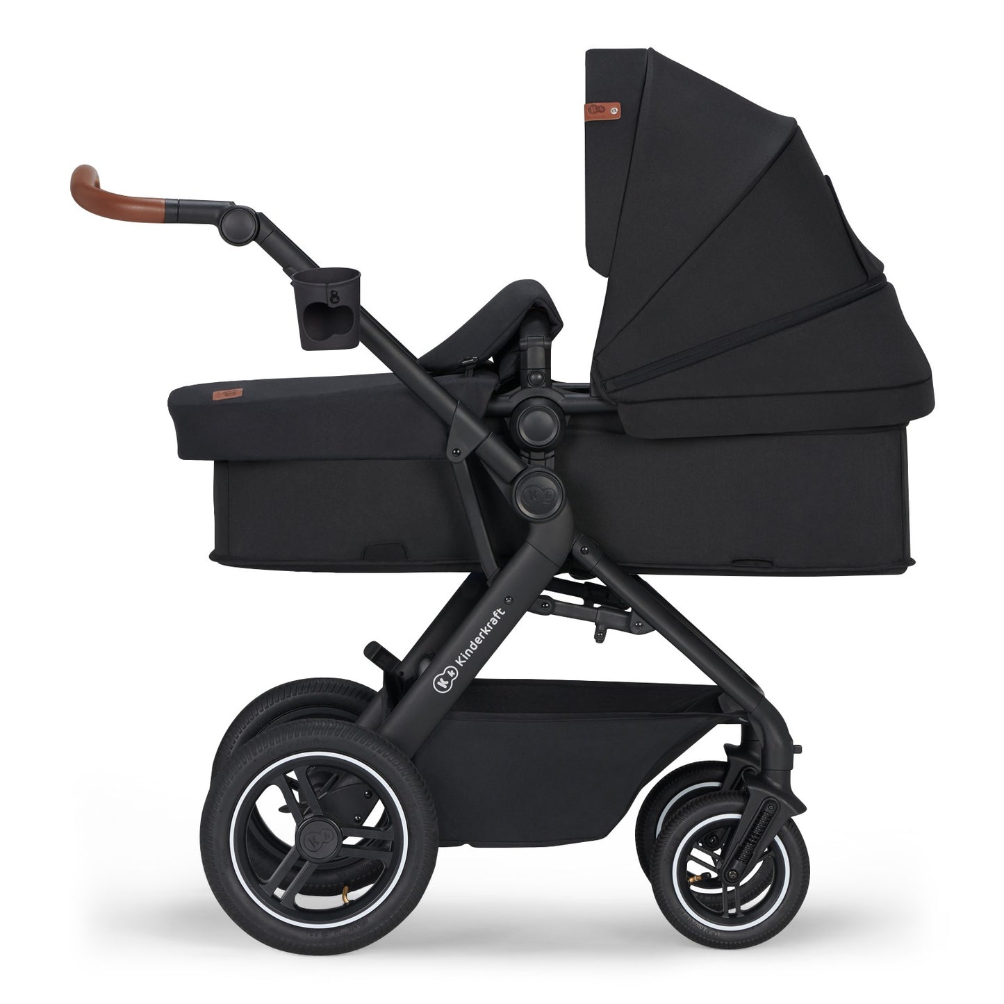 Carrito 3 en 1 B-TOUR con Mink PRO