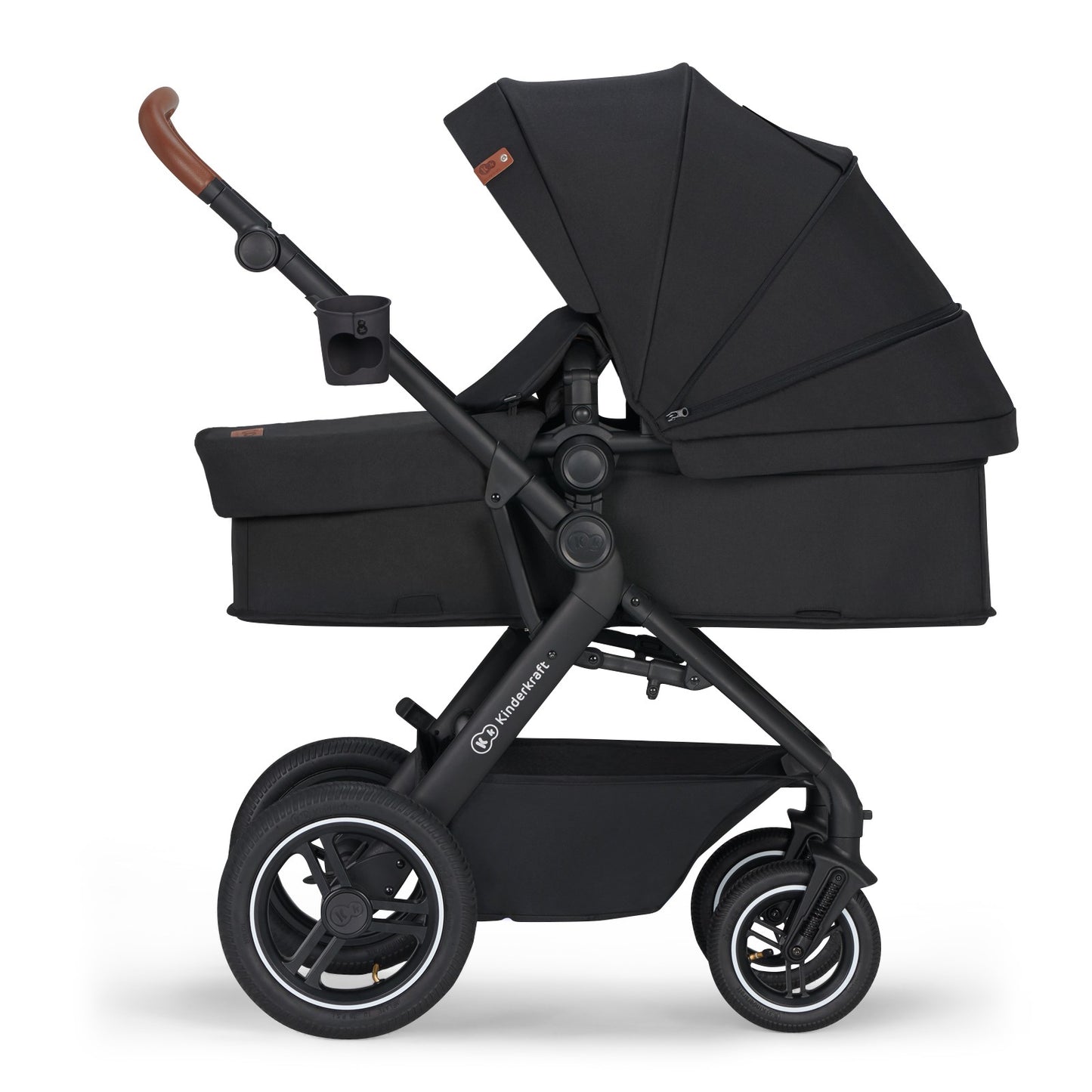 Carrito 3 en 1 B-TOUR con Mink PRO