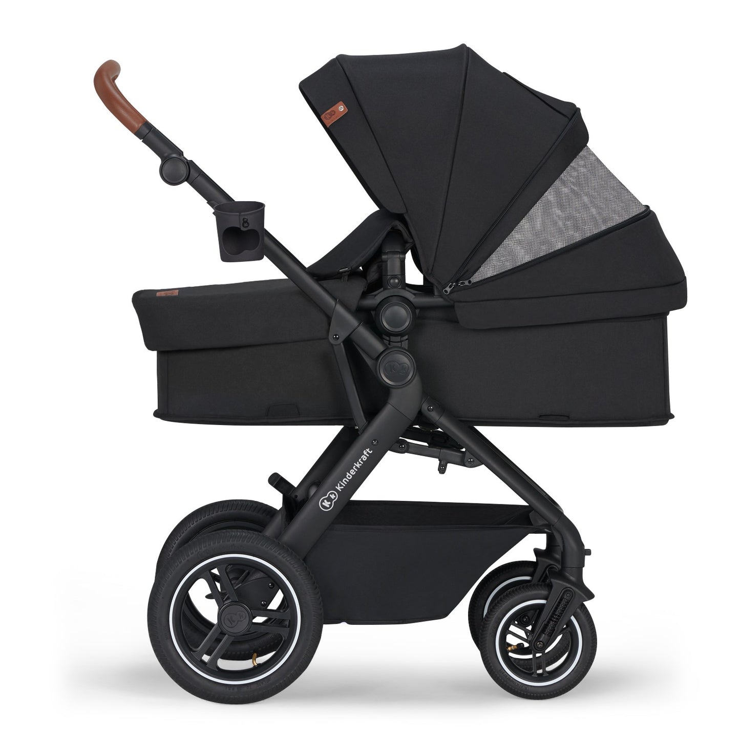 Carrito 3 en 1 B-TOUR con Mink PRO