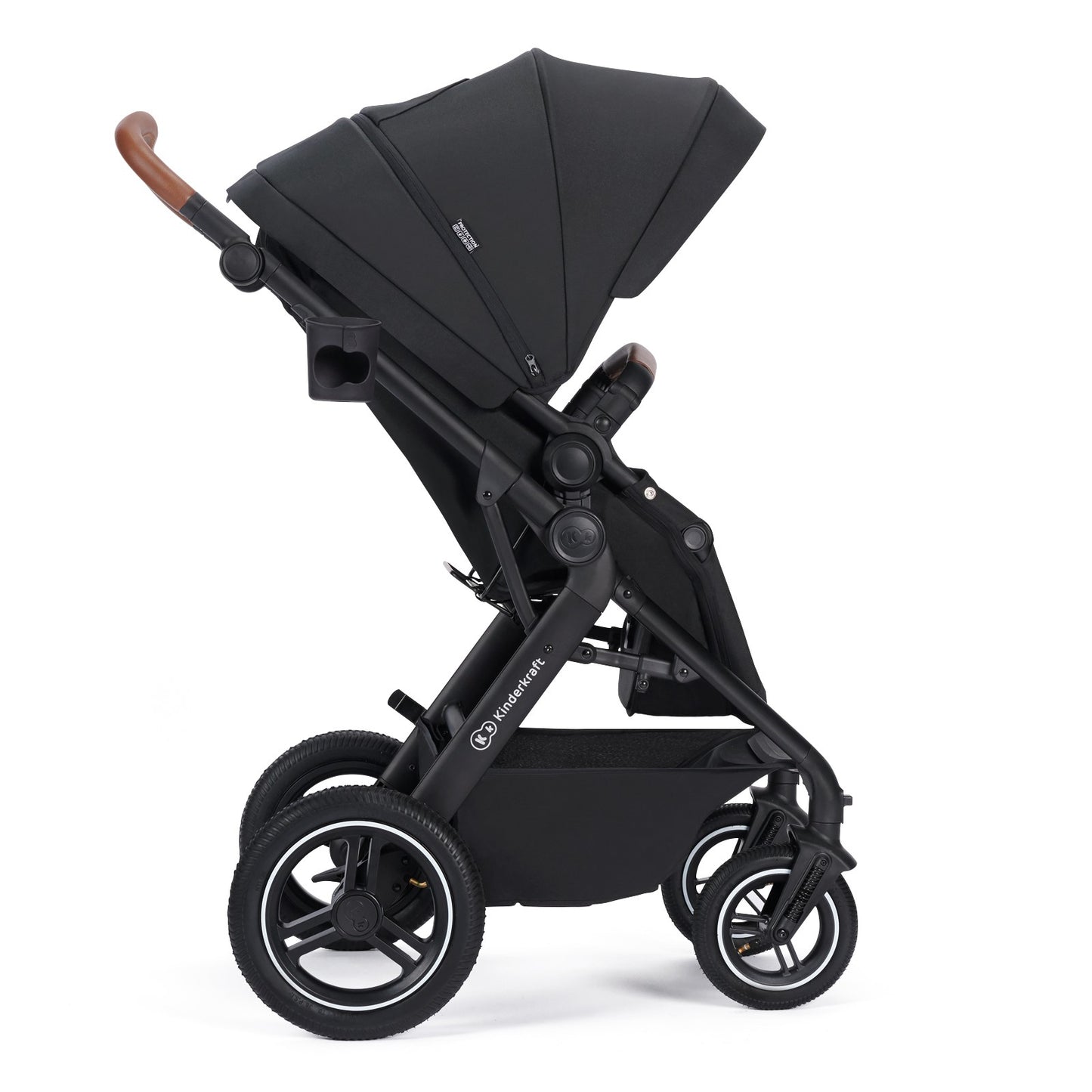 Carrito 3 en 1 B-TOUR con Mink PRO