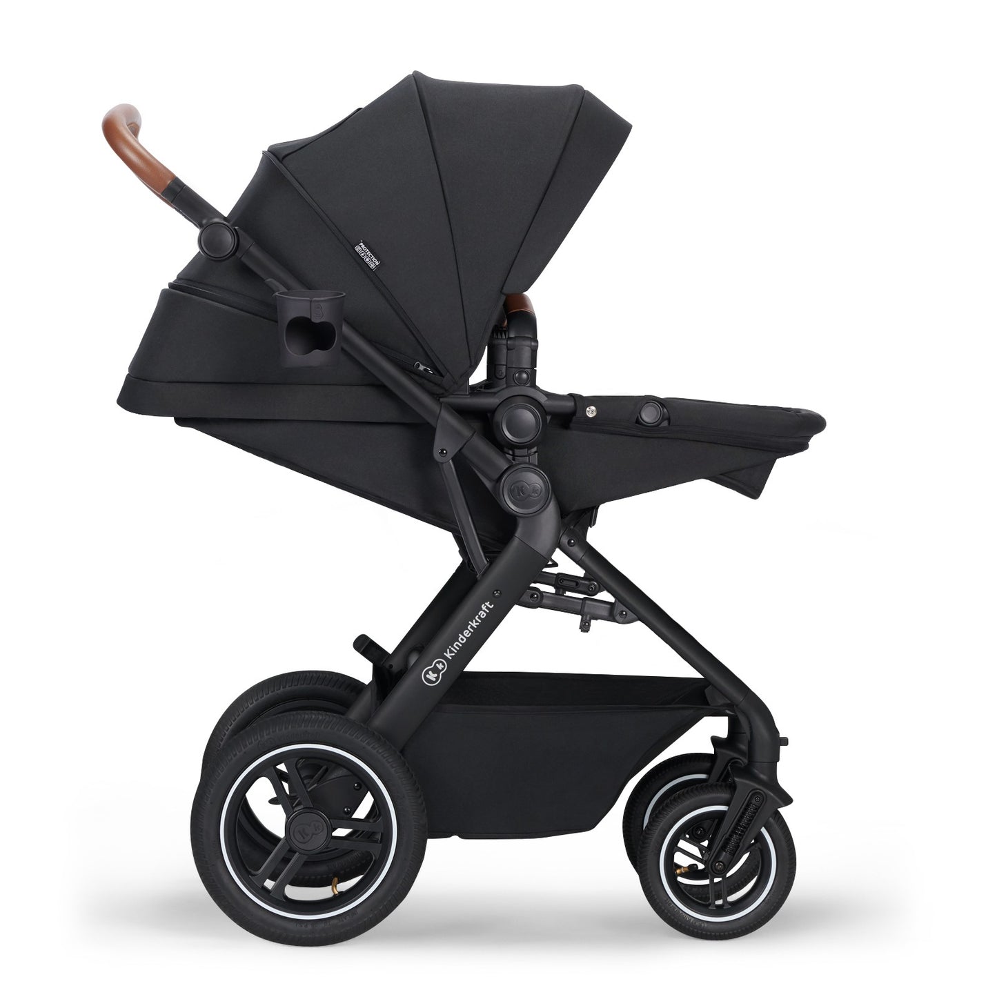 Carrito 3 en 1 B-TOUR con Mink PRO