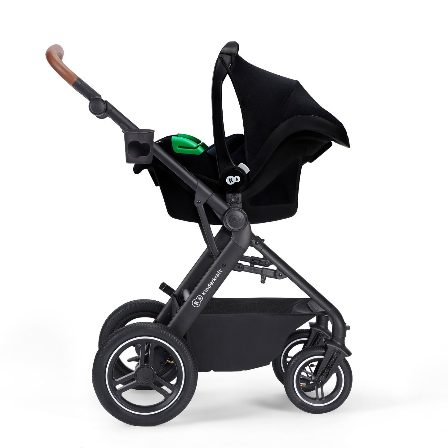 Carrito 3 en 1 B-TOUR con Mink PRO