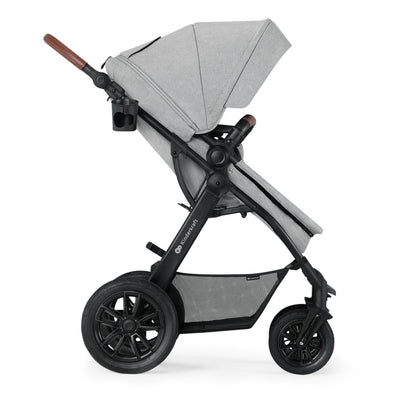 Kinderkraft Carrito Xmoov 3 en 1 con MINK PRO de Bebé 2023 2 Piezas Desde 0 meses hasta 22 kg