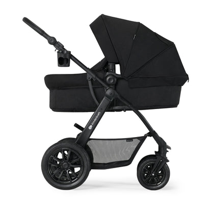 Kinderkraft Carrito Xmoov 3 en 1 con MINK PRO de Bebé 2023 2 Piezas Desde 0 meses hasta 22 kg