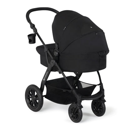 Kinderkraft Carrito Xmoov 3 en 1 con MINK PRO de Bebé 2023 2 Piezas Desde 0 meses hasta 22 kg