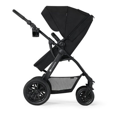 Kinderkraft Carrito Xmoov 3 en 1 con MINK PRO de Bebé 2023 2 Piezas Desde 0 meses hasta 22 kg