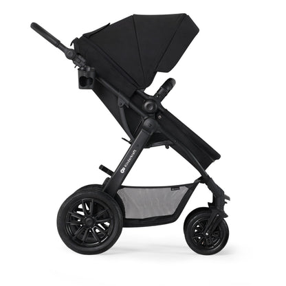 Kinderkraft Carrito Xmoov 3 en 1 con MINK PRO de Bebé 2023 2 Piezas Desde 0 meses hasta 22 kg