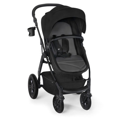 Kinderkraft Carrito Xmoov 3 en 1 con MINK PRO de Bebé 2023 2 Piezas Desde 0 meses hasta 22 kg