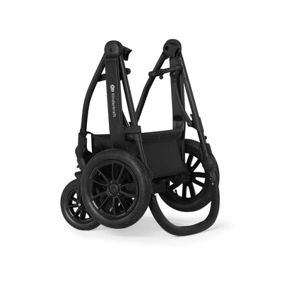 Kinderkraft Carrito Xmoov 3 en 1 con MINK PRO de Bebé 2023 2 Piezas Desde 0 meses hasta 22 kg