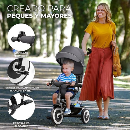 Triciclo Aston de Kinderkraft