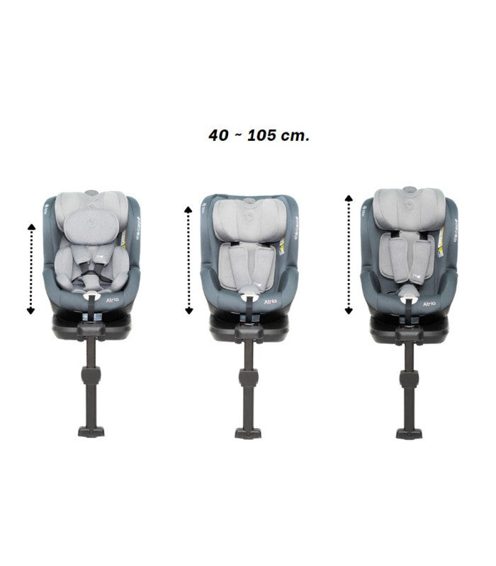 SILLA DE COCHE ATRIA NIU-OLMITOS