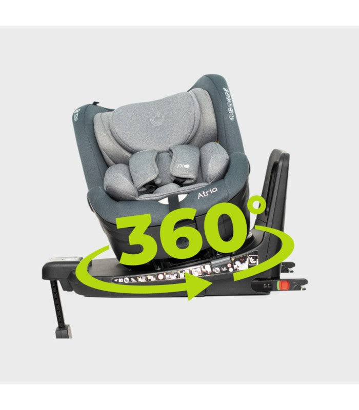 SILLA DE COCHE ATRIA NIU-OLMITOS
