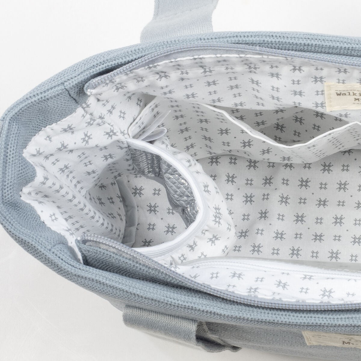 Bolso Crossbody Eco Mum Cloud Walking Mum