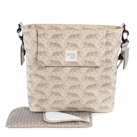 Bolsa Canastilla Sabana Walking Mum