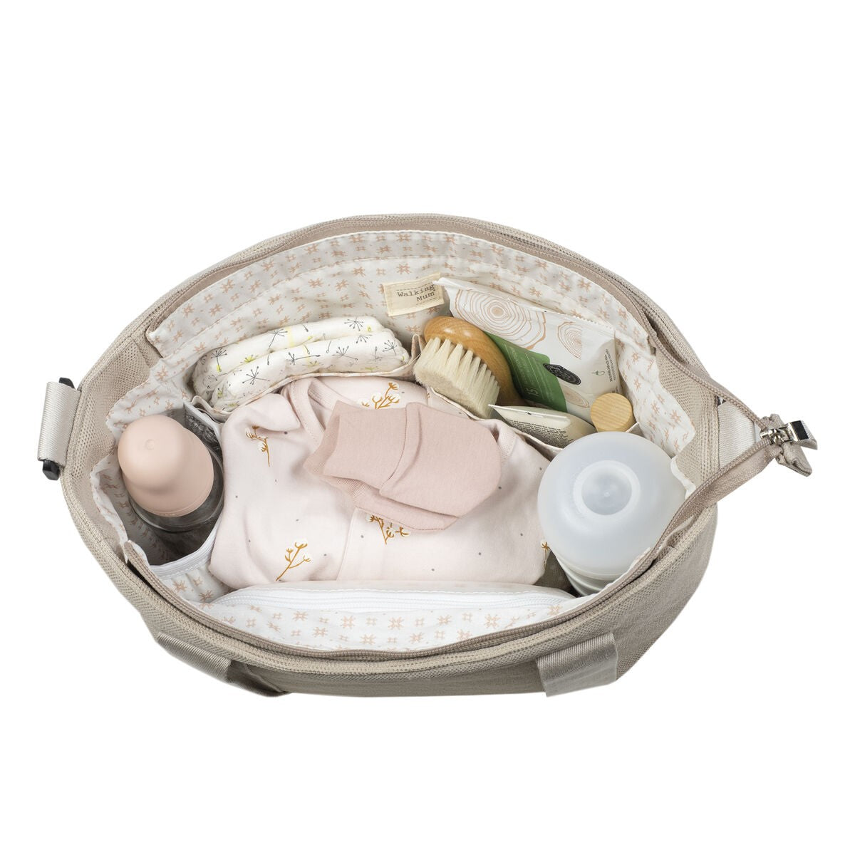 Bolso Crossbody Eco Mum Apricot Walking Mum