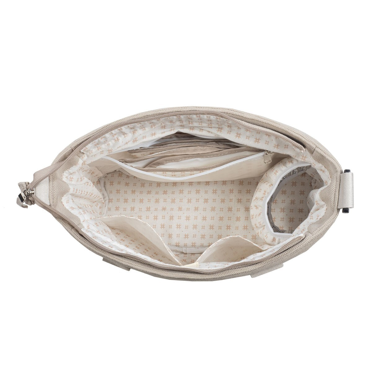 Bolso Crossbody Eco Mum Apricot Walking Mum