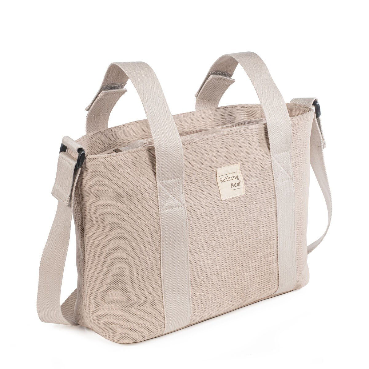 Bolso Crossbody Eco Mum Apricot Walking Mum