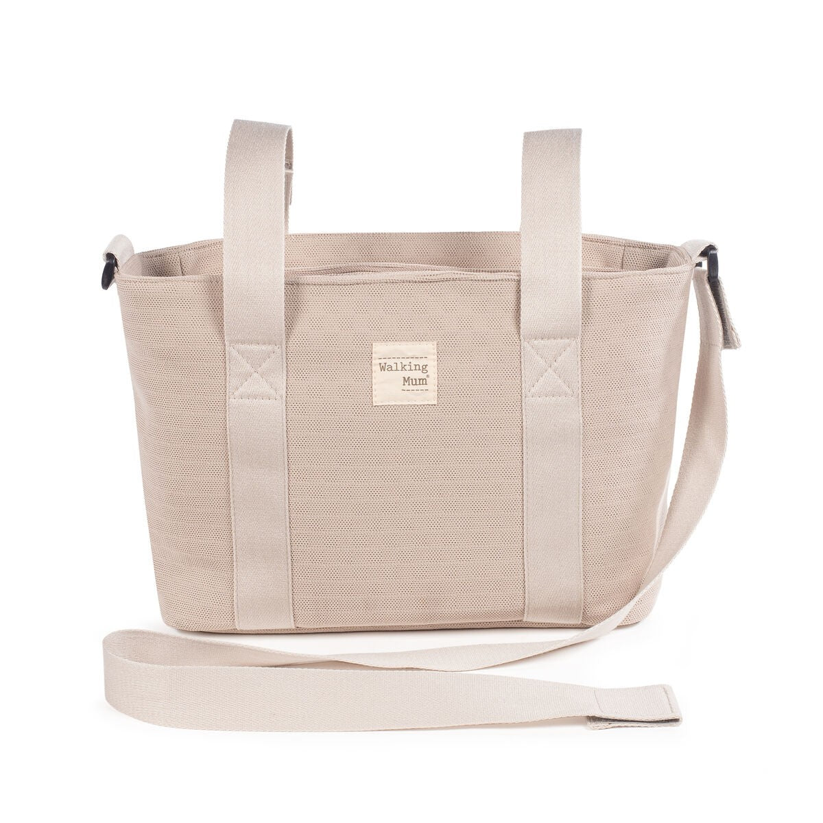 Bolso Crossbody Eco Mum Apricot Walking Mum