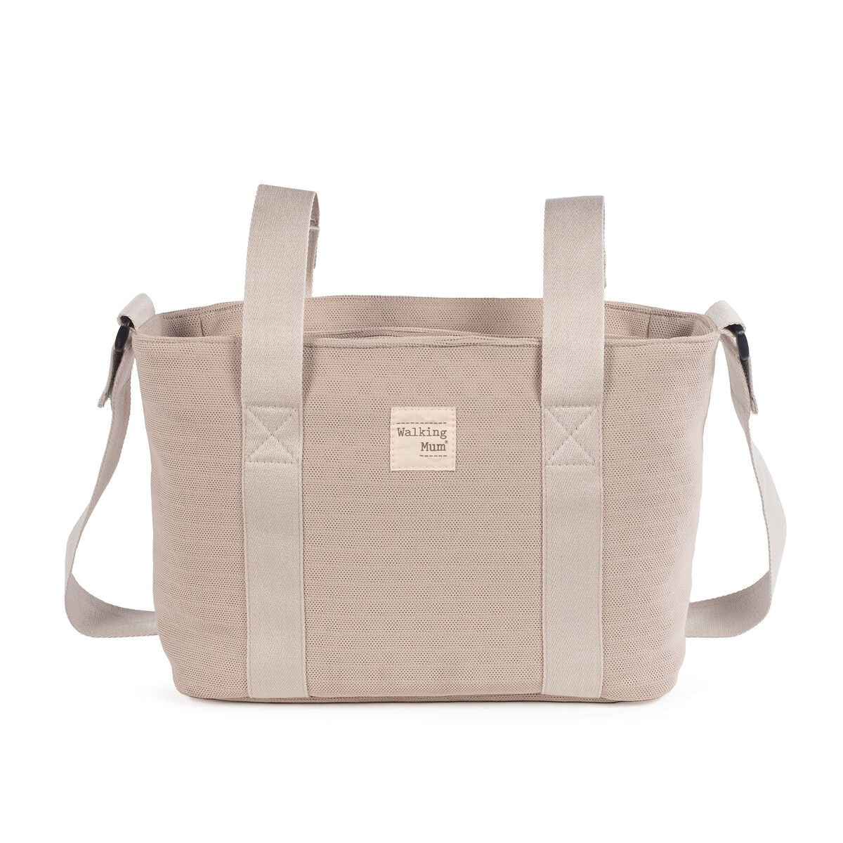 Bolso Crossbody Eco Mum Apricot Walking Mum
