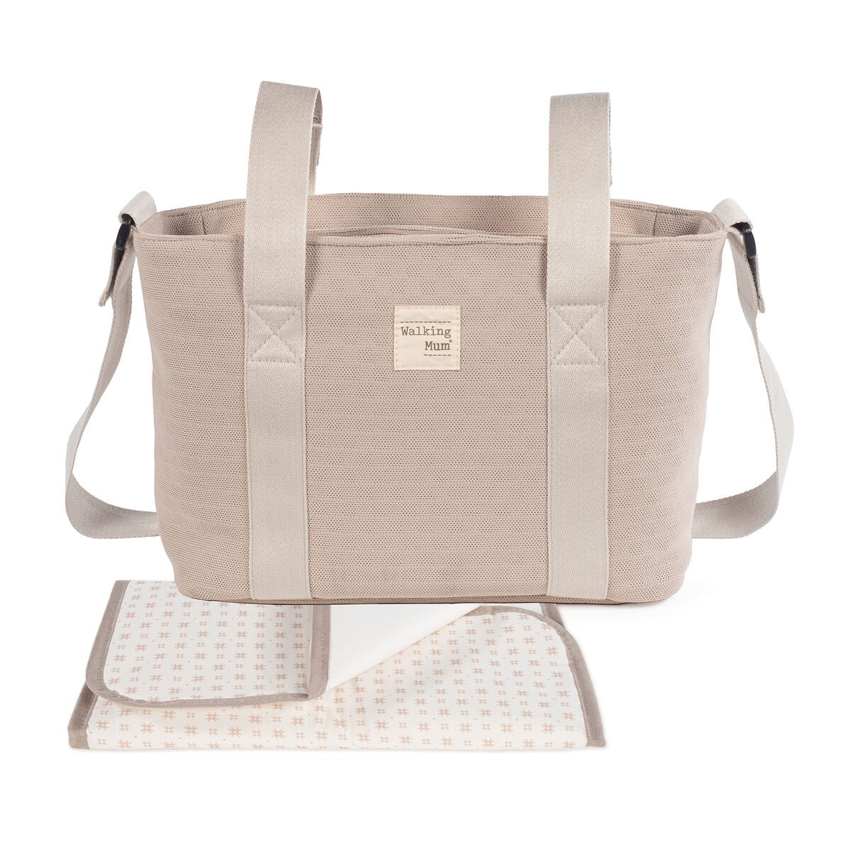 Bolso Crossbody Eco Mum Apricot Walking Mum
