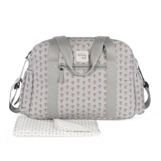 Bolsa Canastilla Indian Lotus Walking Mum