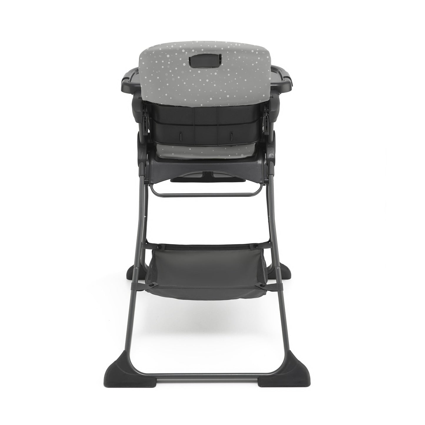 Kinderkraft FOLDEE Trona Bebé, ergonómica, cómoda, reclinable, plegable