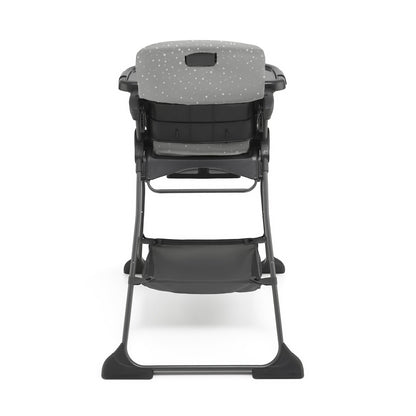 Kinderkraft FOLDEE Trona Bebé, ergonómica, cómoda, reclinable, plegable