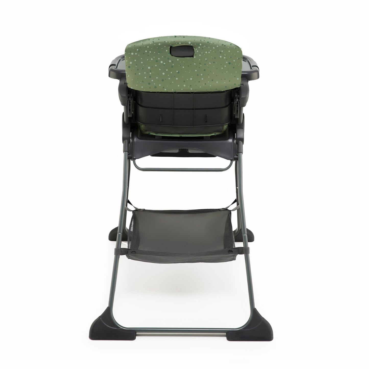 Kinderkraft FOLDEE Trona Bebé, ergonómica, cómoda, reclinable, plegable