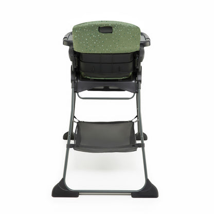 Kinderkraft FOLDEE Trona Bebé, ergonómica, cómoda, reclinable, plegable