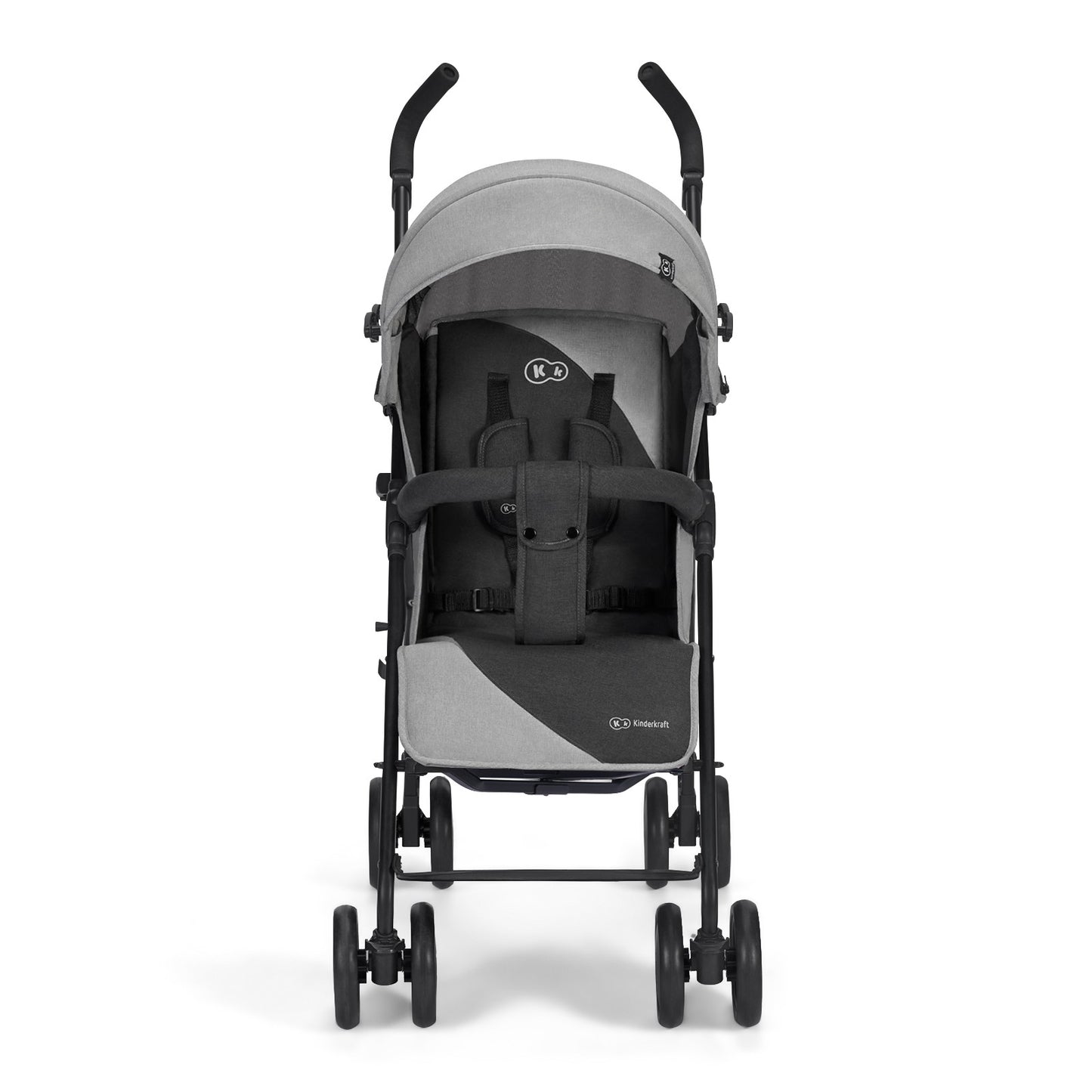 Kinderkraft Silla de Paseo SIESTA, Carrito paraguas, Posición tumbada, Plegable, hasta 22 kg