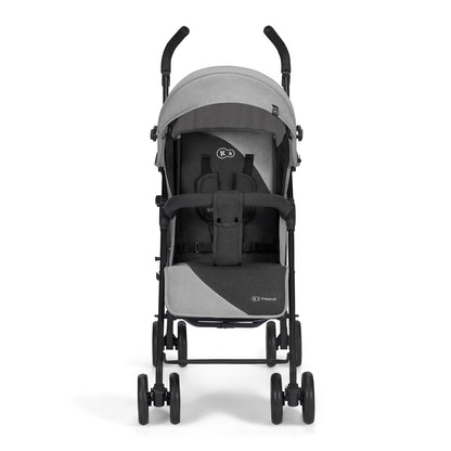 Kinderkraft Silla de Paseo SIESTA, Carrito paraguas, Posición tumbada, Plegable, hasta 22 kg