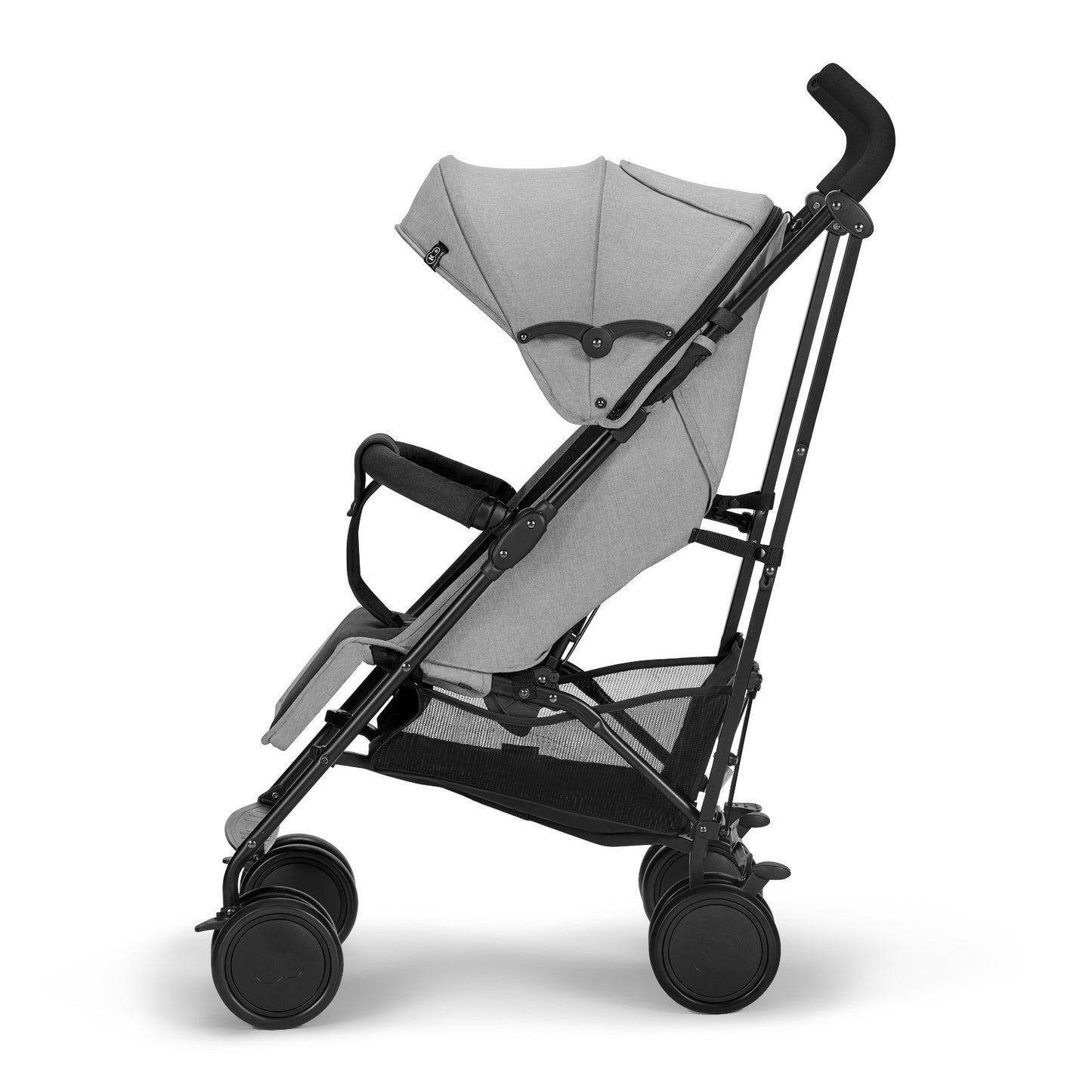 Kinderkraft Silla de Paseo SIESTA, Carrito paraguas, Posición tumbada, Plegable, hasta 22 kg