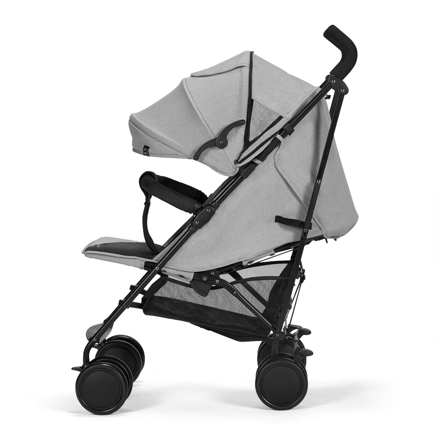 Kinderkraft Silla de Paseo SIESTA, Carrito paraguas, Posición tumbada, Plegable, hasta 22 kg