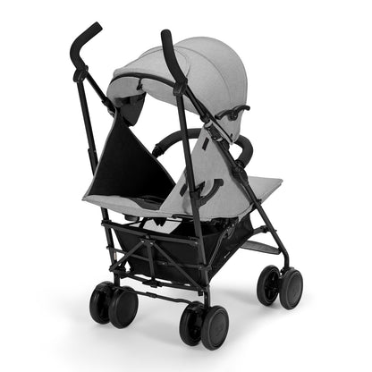 Kinderkraft Silla de Paseo SIESTA, Carrito paraguas, Posición tumbada, Plegable, hasta 22 kg