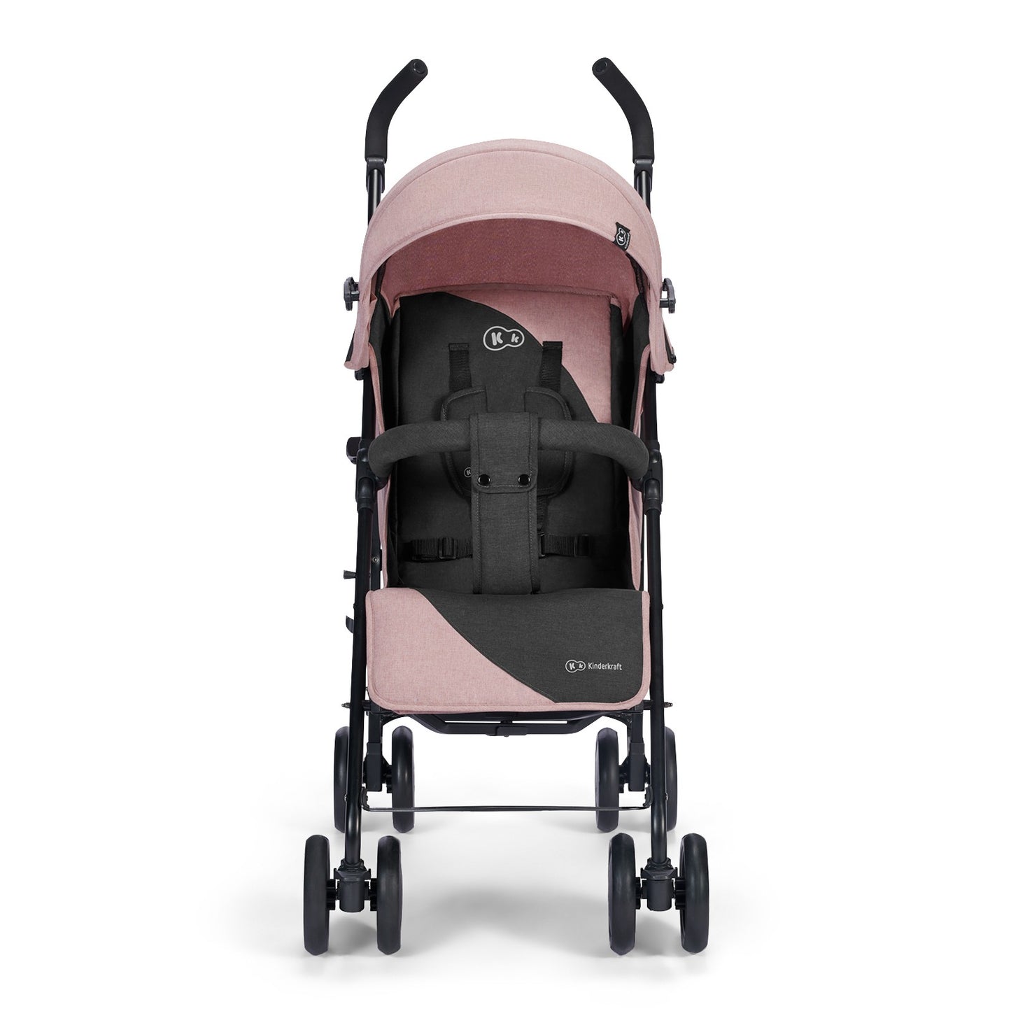 Kinderkraft Silla de Paseo SIESTA, Carrito paraguas, Posición tumbada, Plegable, hasta 22 kg